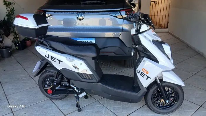 Scooter eletrica 1.000w