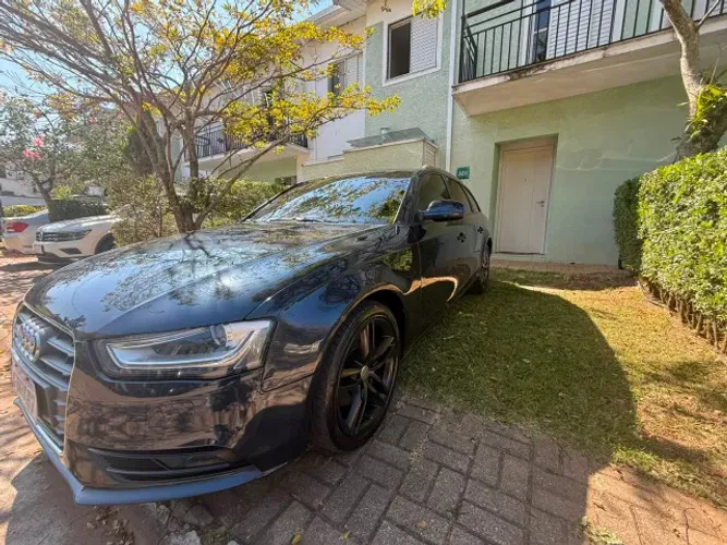 Audi A4 2.0 Avant TFSI 183/180cv Multitroni 2014