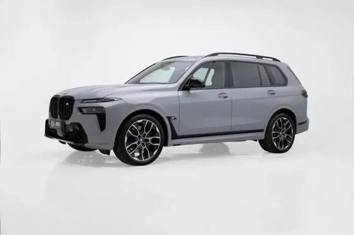 BMW X7 M60i 4.4 V8 Bi-TB Aut.(híbrido) 2025
