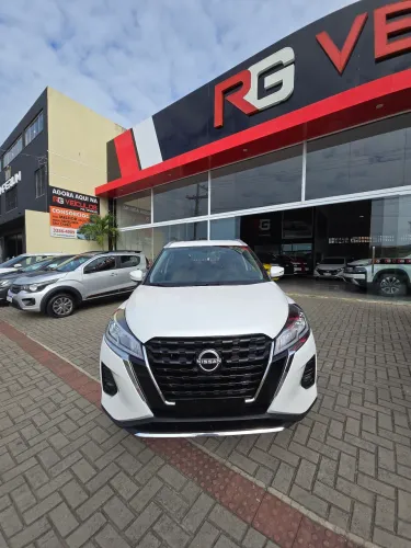 Nissan Kicks Sense 1.6 16V Flex AUT 2024