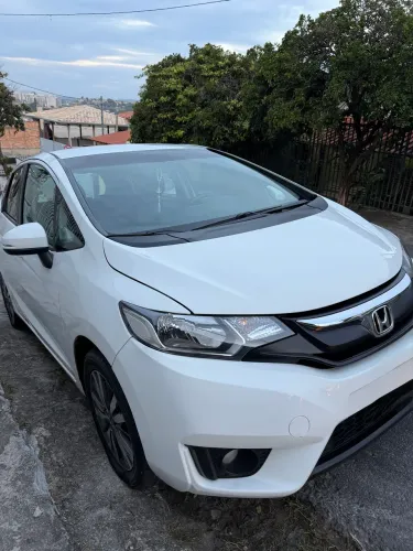 Honda Fit Ex/s/ex 1.5 Flex/flexone 16V 5P Aut. 2017