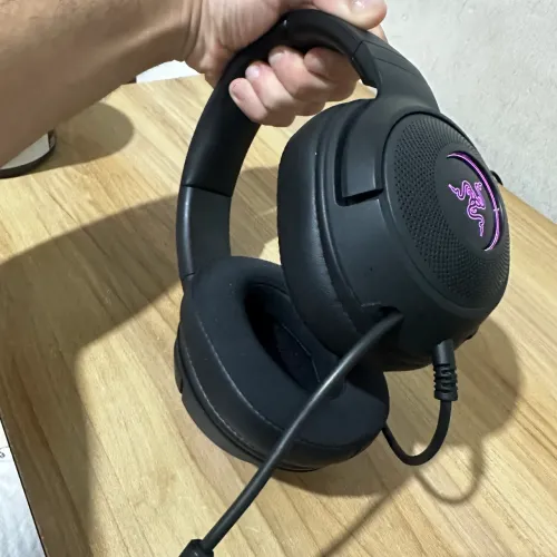 Headset Gamer Razer Kraken V3 X