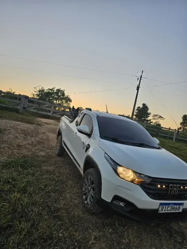 Fiat Strada Freedom 1.3 Flex 8V CS Plus 2021