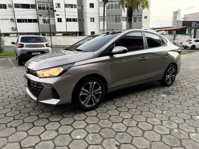 Hyundai HB20S Comfort 1.0 TB Flex 12V Aut. 2023