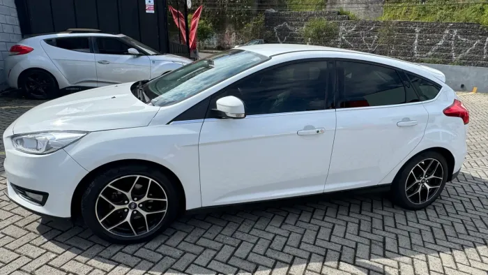 Ford Focus Tita/tita Plus 2.0 Flex 5P Aut. 2016