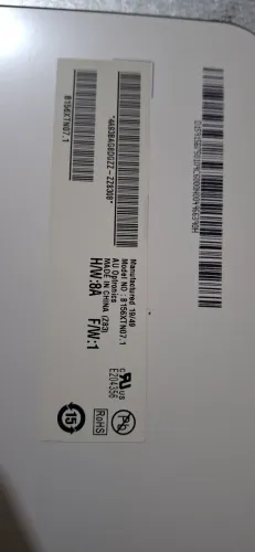 Tela 15.6 led slim