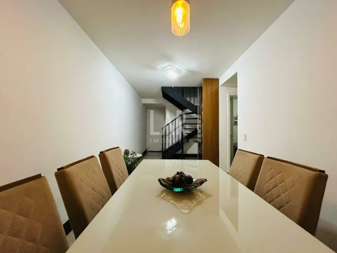 Cobertura à venda, 2 quartos, 1 vaga, Planalto - Belo Horizonte/MG
