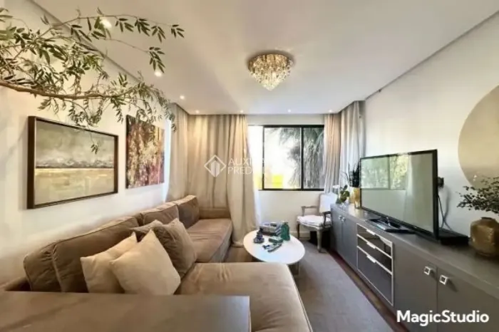 Apartamento no Centro de Floripa com 4 dormitórios sendo 2 suítes