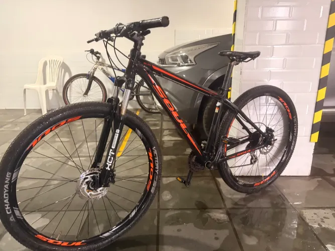 Vendo bicicleta Soul SL 70 aro 29