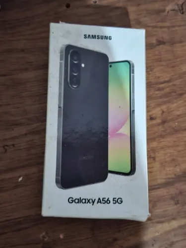 VENDE SAMSUNG A.56 128 GB 8GB LANÇAMENTO ESTADO DE LOJA. PREÇO 1199 REAIS FRANCA S.P