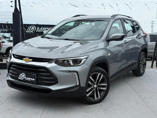 Chevrolet Tracker LT 1.0 Turbo 12V Flex AUT 2025