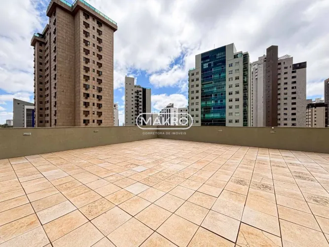 Apartamento com 4 dormitórios à venda, 267 m² por R$ 3.950.000,00 - Belvedere - Belo Horiz