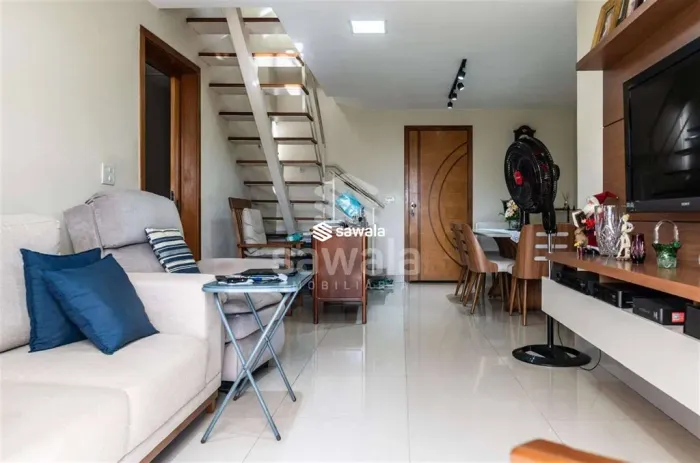 Casa à venda com 145,00m² e 4 quartos em Recreio dos Bandeirantes, Rio de Janeiro - RJ