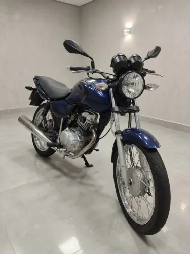 Honda Cg 125kg motor 4mm