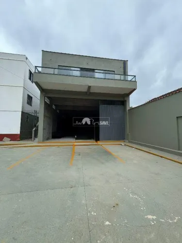 Galpão para locação, Barão do Retiro - Juiz de Fora/MG