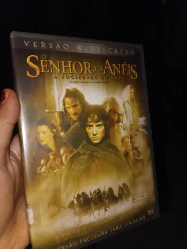 O senhor dos anéis 