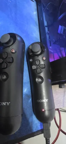 Controle movi PS3/PS4