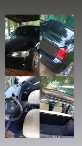 Volkswagen Gol City (trend)/titan 1.0 T. Flex 8V 4P 2008