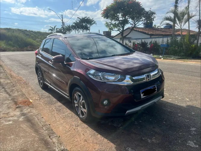 Honda WR-V EX 1.5 Flexone 16V 5P Aut. 2020
