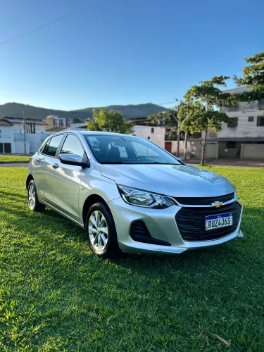 Chevrolet Onix Hatch LT 1.0 12V TB Flex Mec. 4P 2023