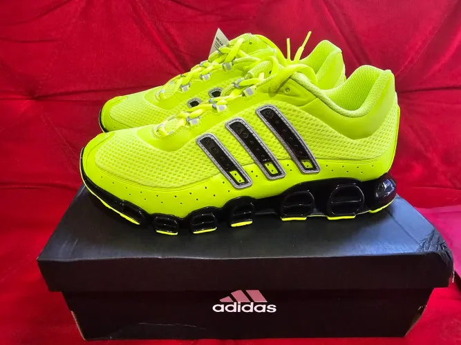 Adidas MEGARIDE SOLAR YELLOW 