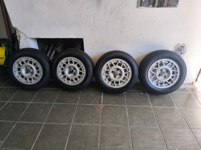 Rodas aro 14 gol gt