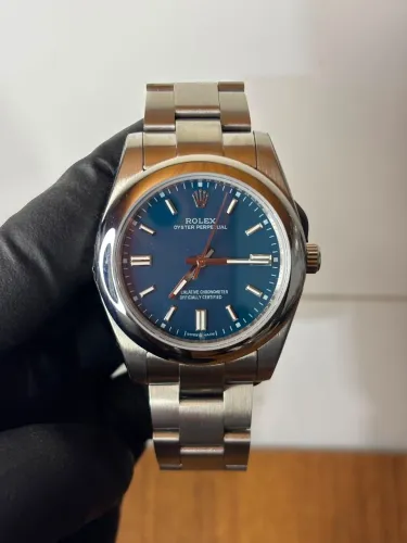 Relógio Rolex Oyster Perpetual 41mm