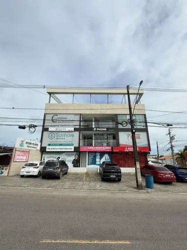 Empresarial a Venda com 13 salas alugadas no Valentina e estrutura para mais 5 lojas.