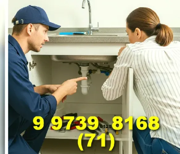 Desentupidora de Canos, caixa de gordura e pias TopFácil