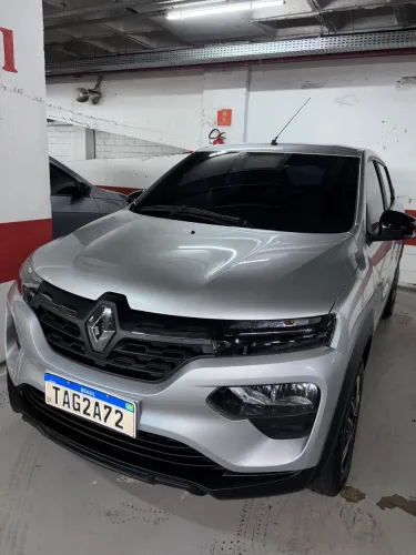 Renault Kwid Intense 1.0 Flex 12V 5P Mec. 2025