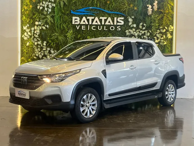 Fiat Strada Freedom 1.3 Flex 8V CD 2023