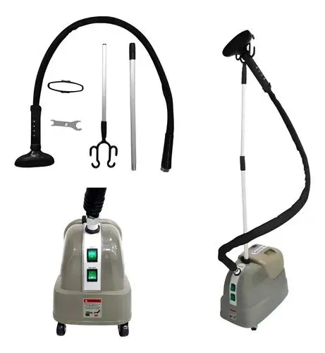 Manutencao em vaporizador de roupas steamer