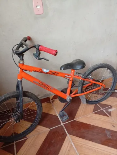 Bicicleta infantil 