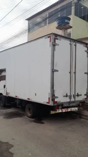 Kia Motors Bongo K-2500 2.5 4X2 TB Diesel 2009