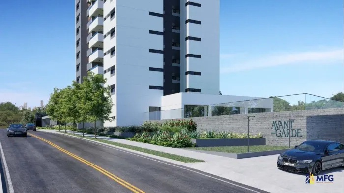 Apartamento à Venda - Avant Garde - Campolim, Sorocaba/SP
