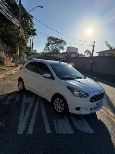Ford KA 1.0 Se/se Plus Tivct Flex 5P 2018