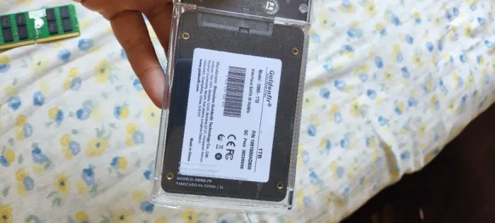 SSD SATA III 6gb 1TB