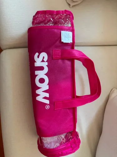 Travesseiro IWS Snow novo