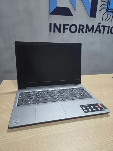 NOTEBOOK LENOVO I3 10 GERAÇÃO/ 4GB DE RAM E SSD 256GB