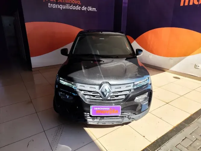 Renault Kwid Zen 1.0 Flex 12V 5P Mec. 2025