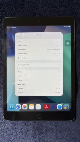 Ipad 9