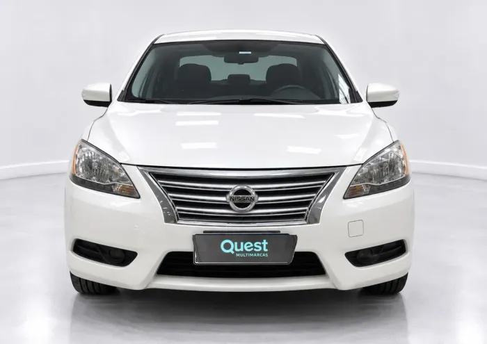 Nissan Sentra SV 2.0 Flexstart 16V Aut. 2015