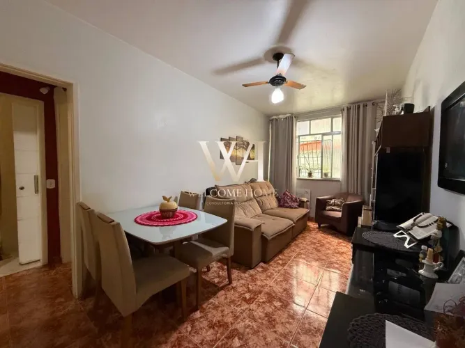Apartamento com 2 quartos à venda, 67 m² por R$ 399.000 - Santa Rosa - Niterói/RJ