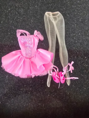 Roupa Barbie