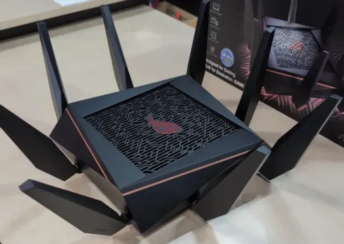 Roteador ASUS ROG Rapture GT-AC5300 Extreme - 8 Antenas