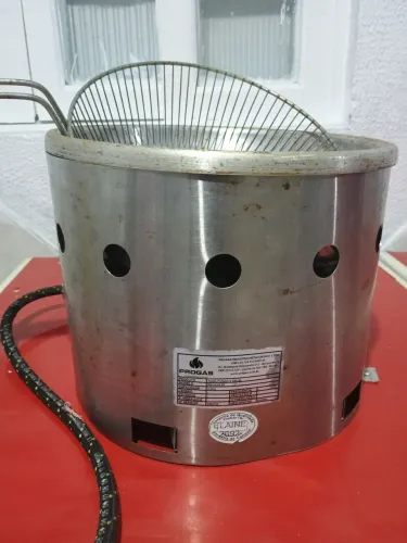 Tacho Redondo Fritadeira Progás