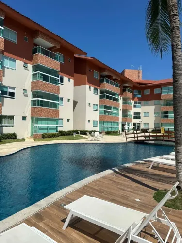 Apartamento em Tamandaré (Condomínio pé na areia)