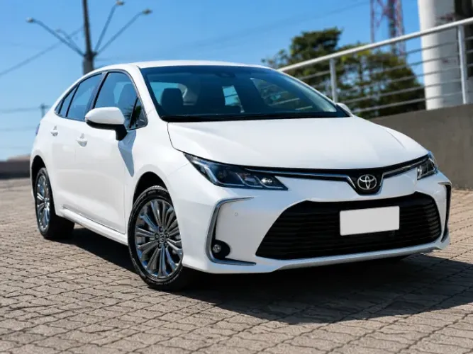 Toyota Corolla XEI 2.0 Flex 16V Aut. 2023