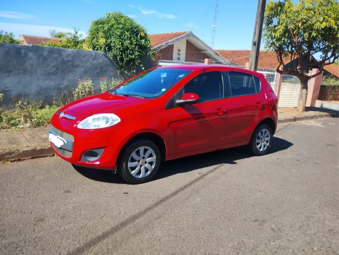 Fiat Palio Attractive 1.0 EVO Fire Flex 8V 5P 2017