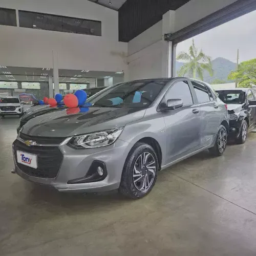 Chevrolet Onix Hatch LT 1.0 12V Flex Mec. 4P 2025